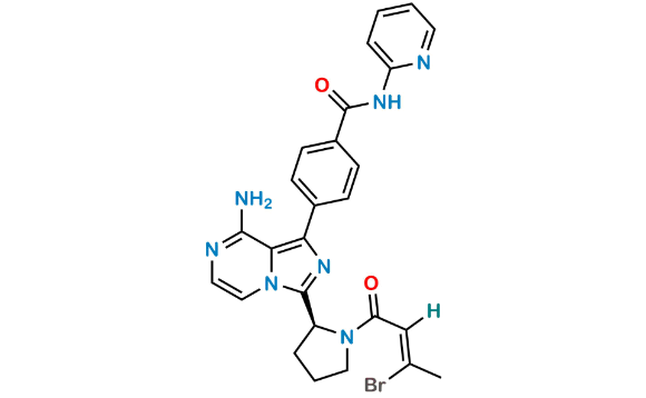 ACALABRUTINIB IMPURITY 43